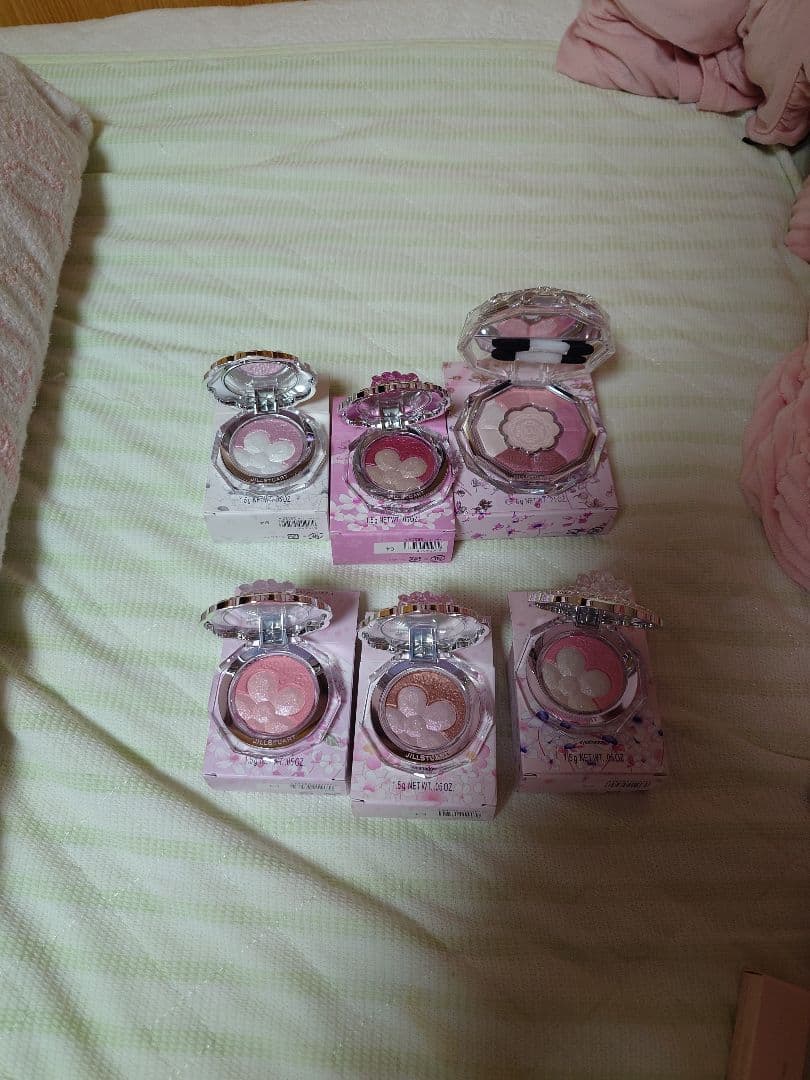 ◎*◎様 ジルスチュアート化粧品未使用まとめ売り