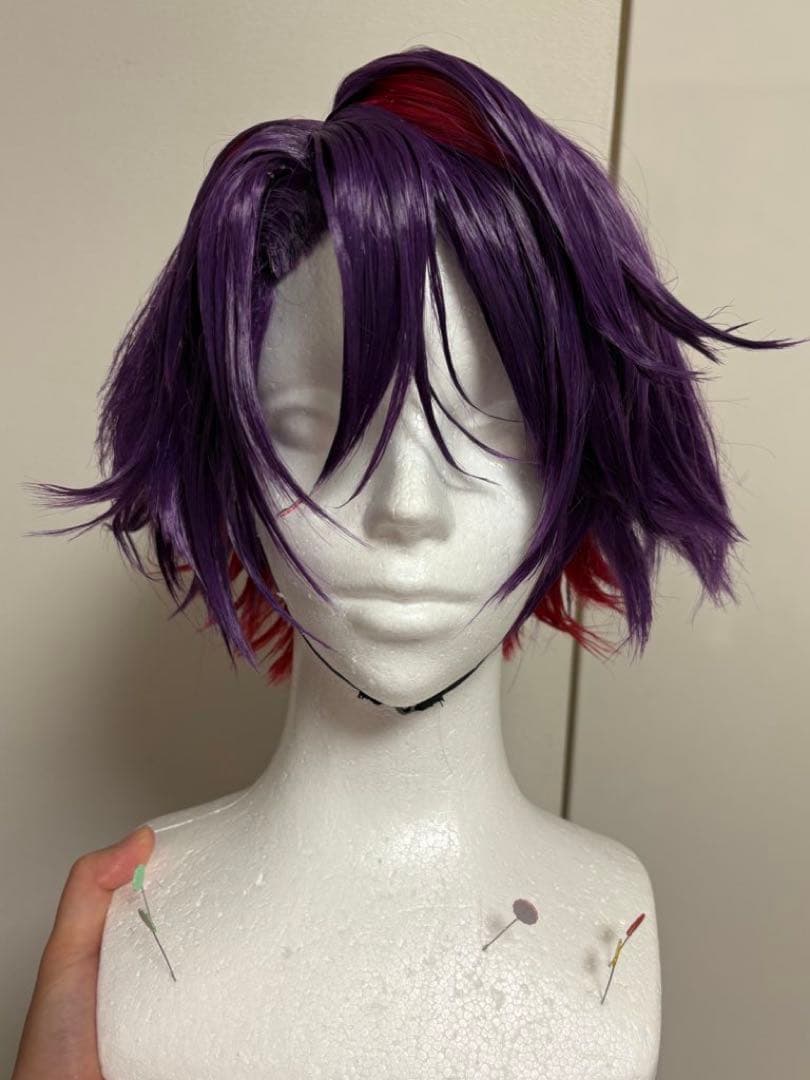 渡会雲雀 コスプレウィッグ