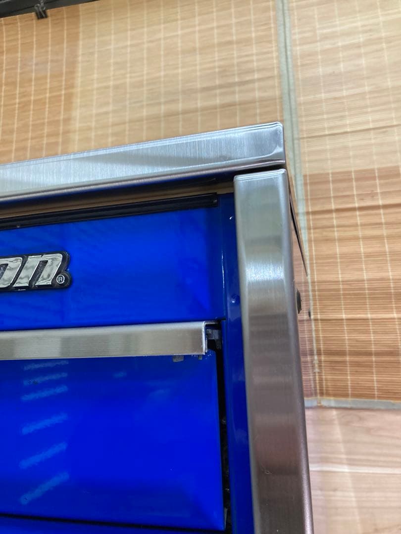 ステンレストップ　KRL722 スナップオン　カスタム