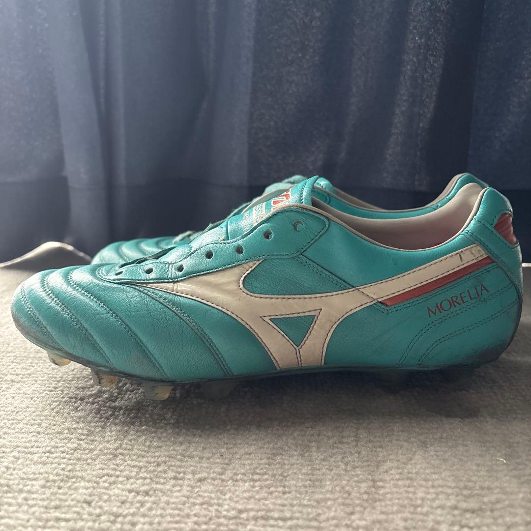 Mizunoモレリア2Japan ワールドカップモデル26.0 廃盤