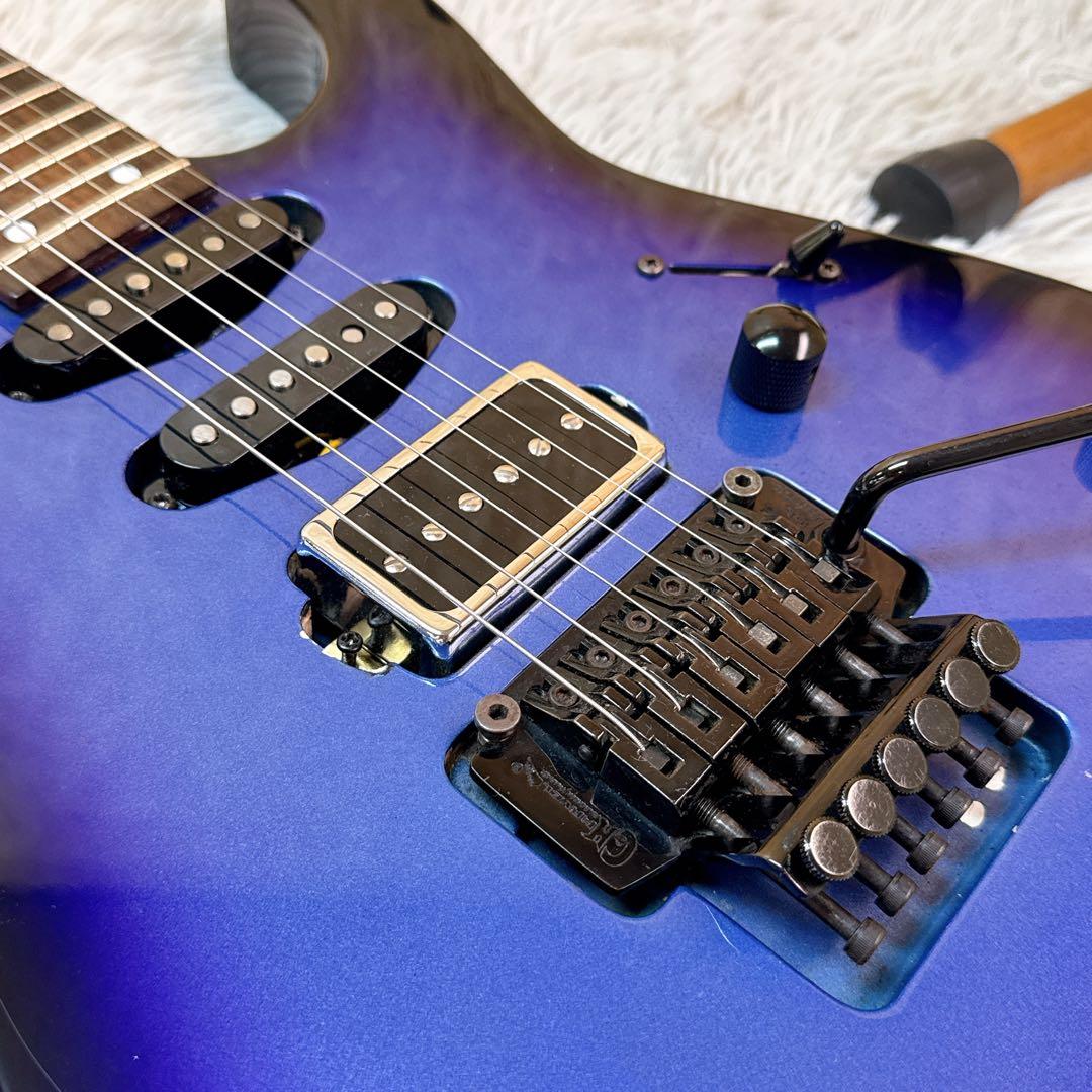 CHARVEL ディンキー タケウチ製フロイドローズ P-90タイプ/アルニコv