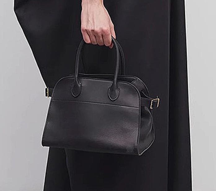 新品・未使用　The Row Margaux 10 マルゴー風バッグ