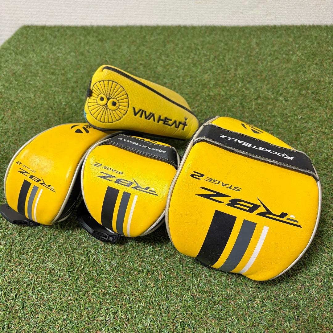 大人気｜テーラーメイド　RBZ STAGE2 ゴルフクラブセット　11本