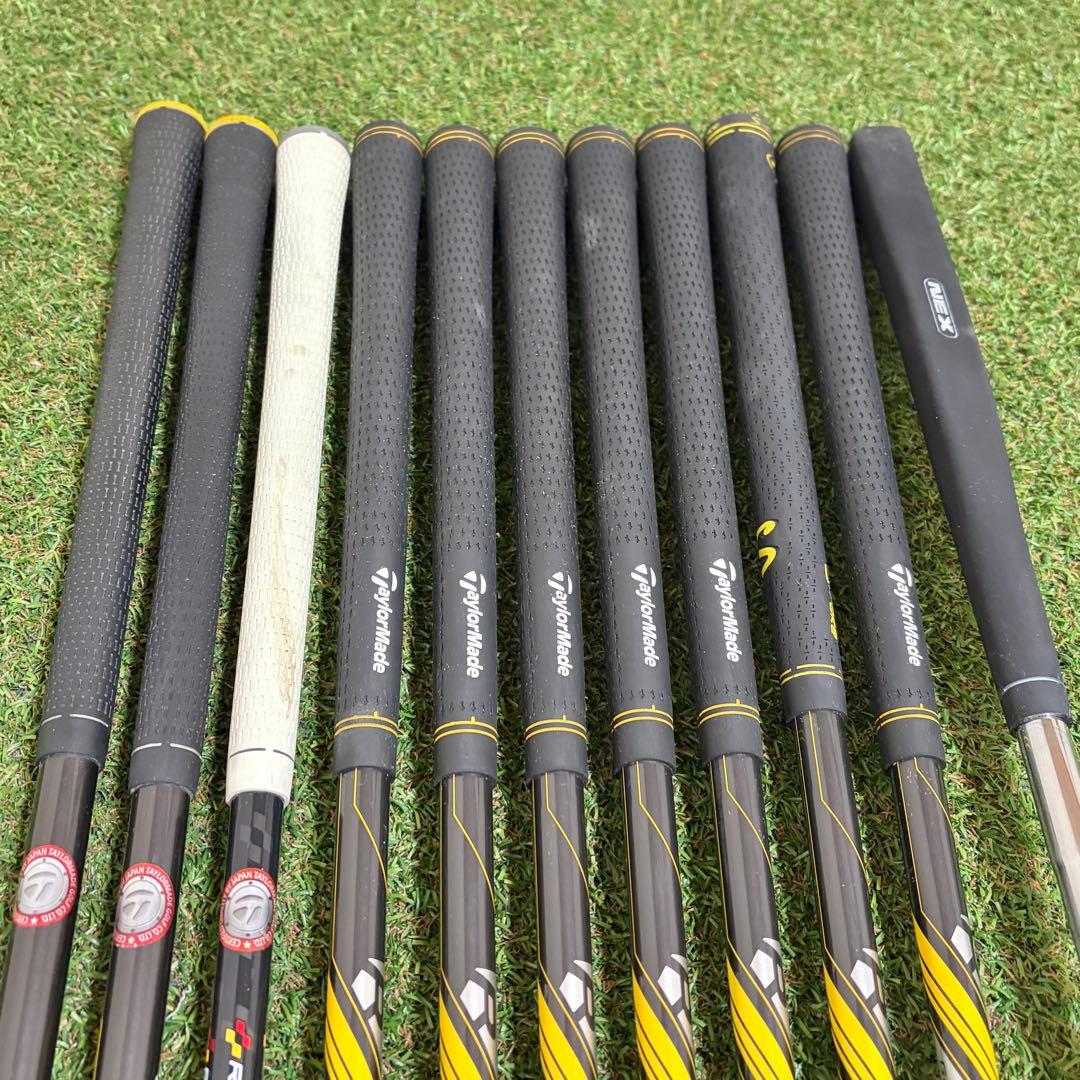 大人気｜テーラーメイド　RBZ STAGE2 ゴルフクラブセット　11本