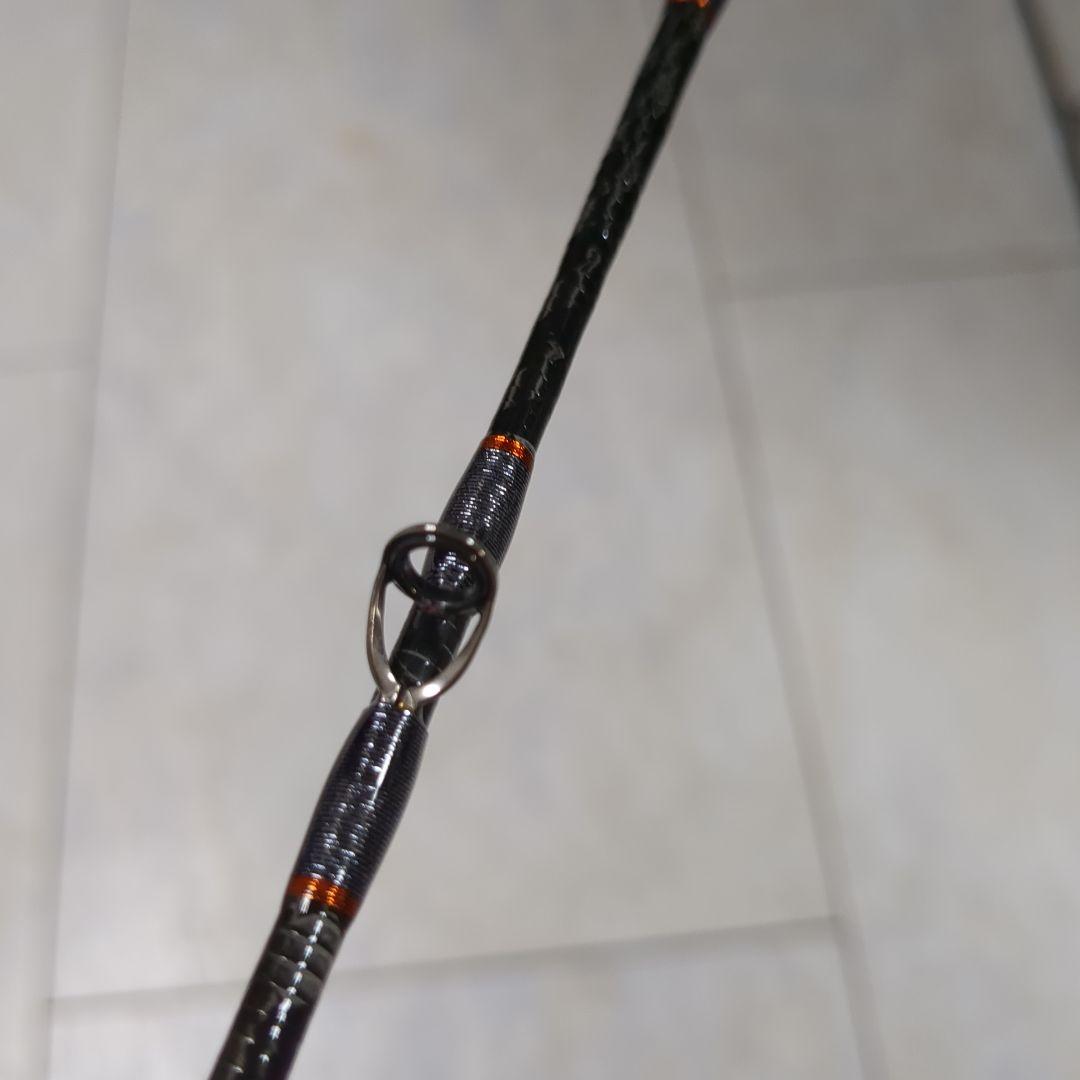 シマノ ロッド ベイゲームX アマダイ 中古