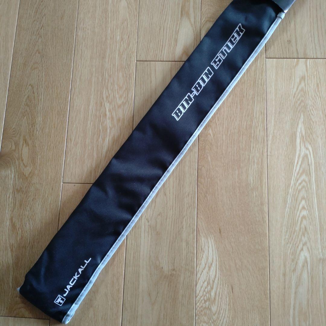 ジャッカル　タイラバロッド　ビンビンスティック