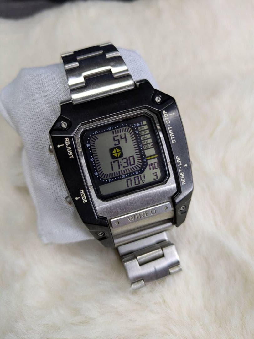 WIRED × L GEAR SOLID