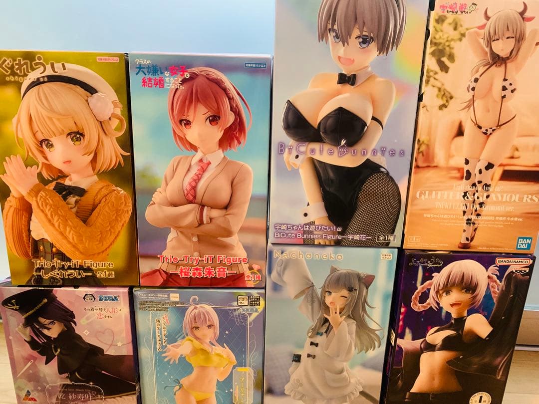 104宇崎　ナズナ　しぐれうい　アーリャ