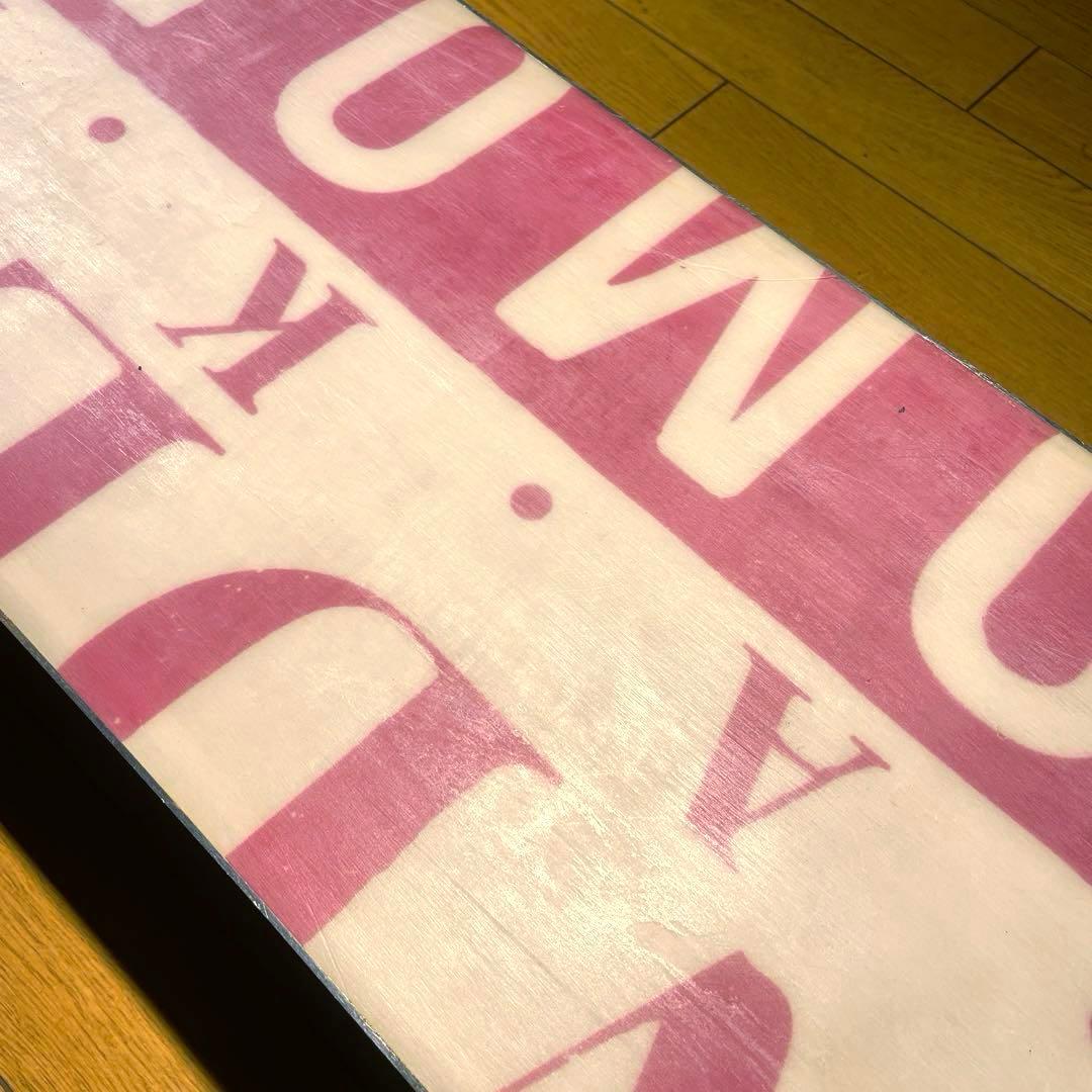 たけし 　salomon POWDERSNAKE150板のみ