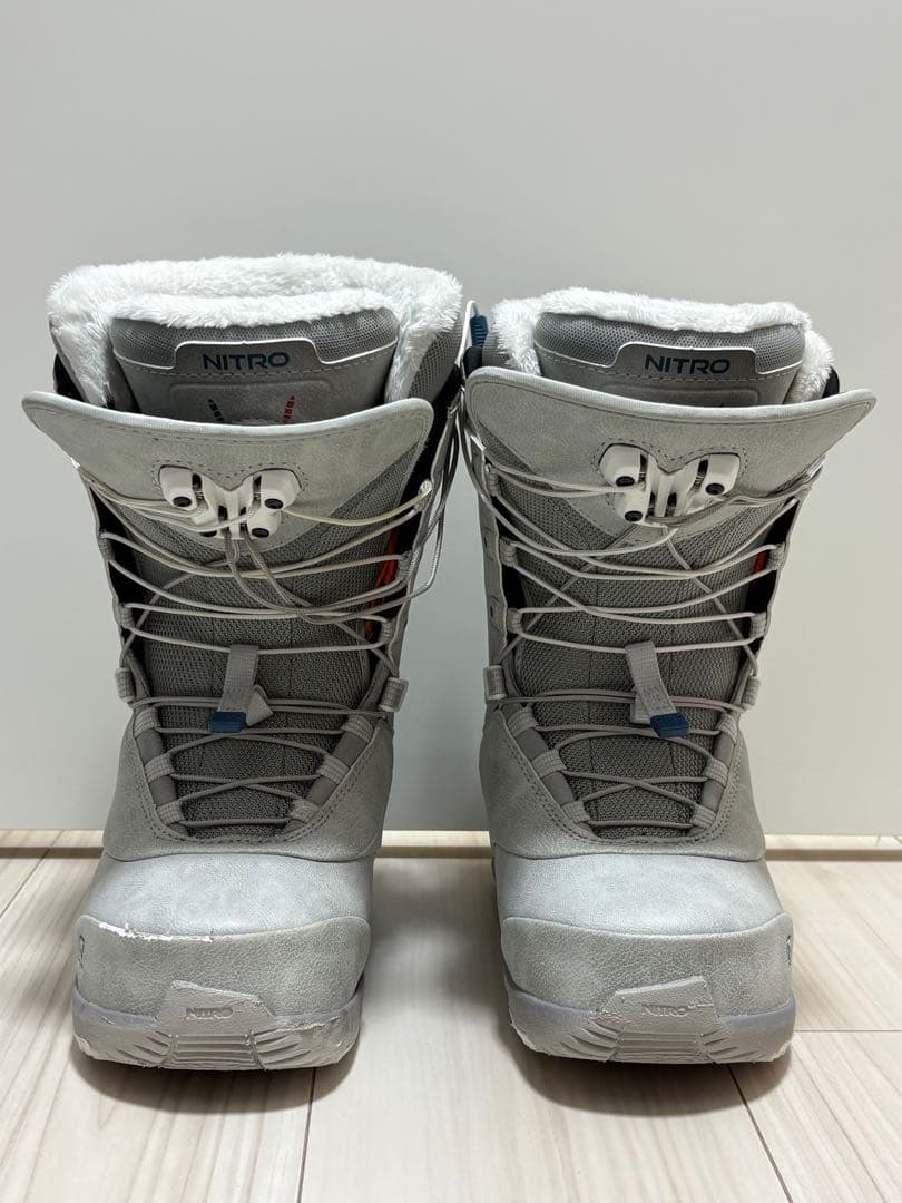 NITRO CROWN TLS 26-25スノーボードブーツ 23.0cm