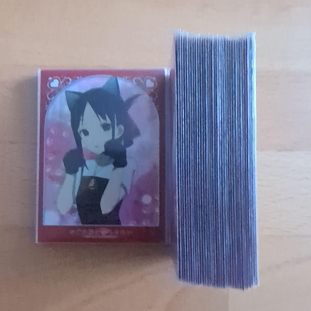 WS ヴァイスシュヴァルツ　かぐや様は告らせたい　デッキ　50枚　入替用12枚