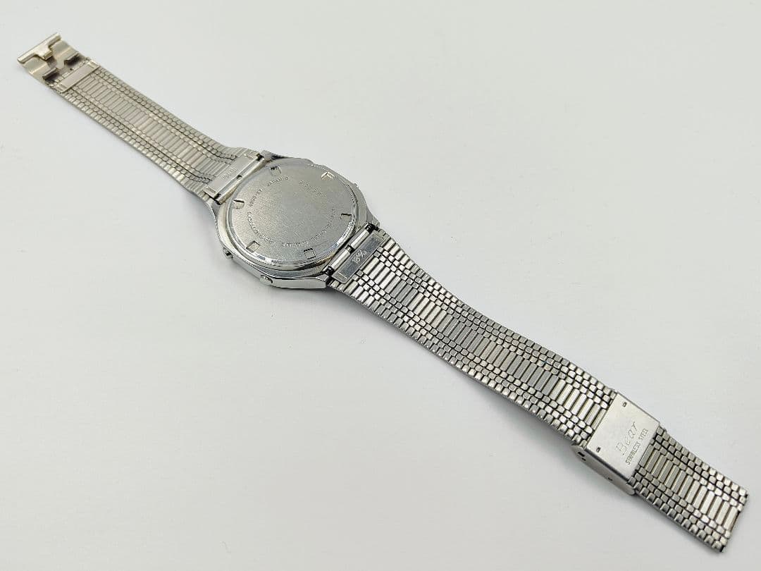 CASIO CASIOTRON 46CS-27 デジタル腕時計