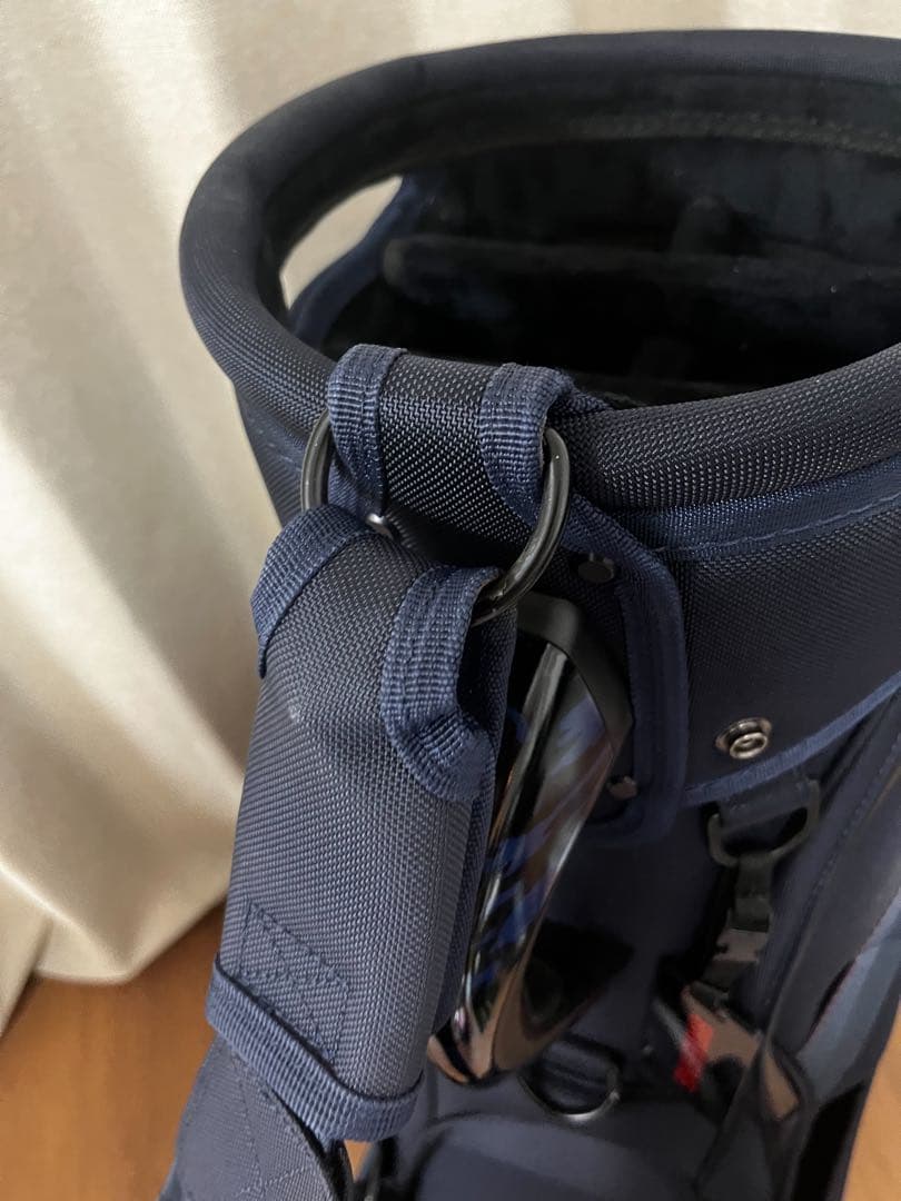 BRIEFING キャディバッグ・アイアンヘッドカバー