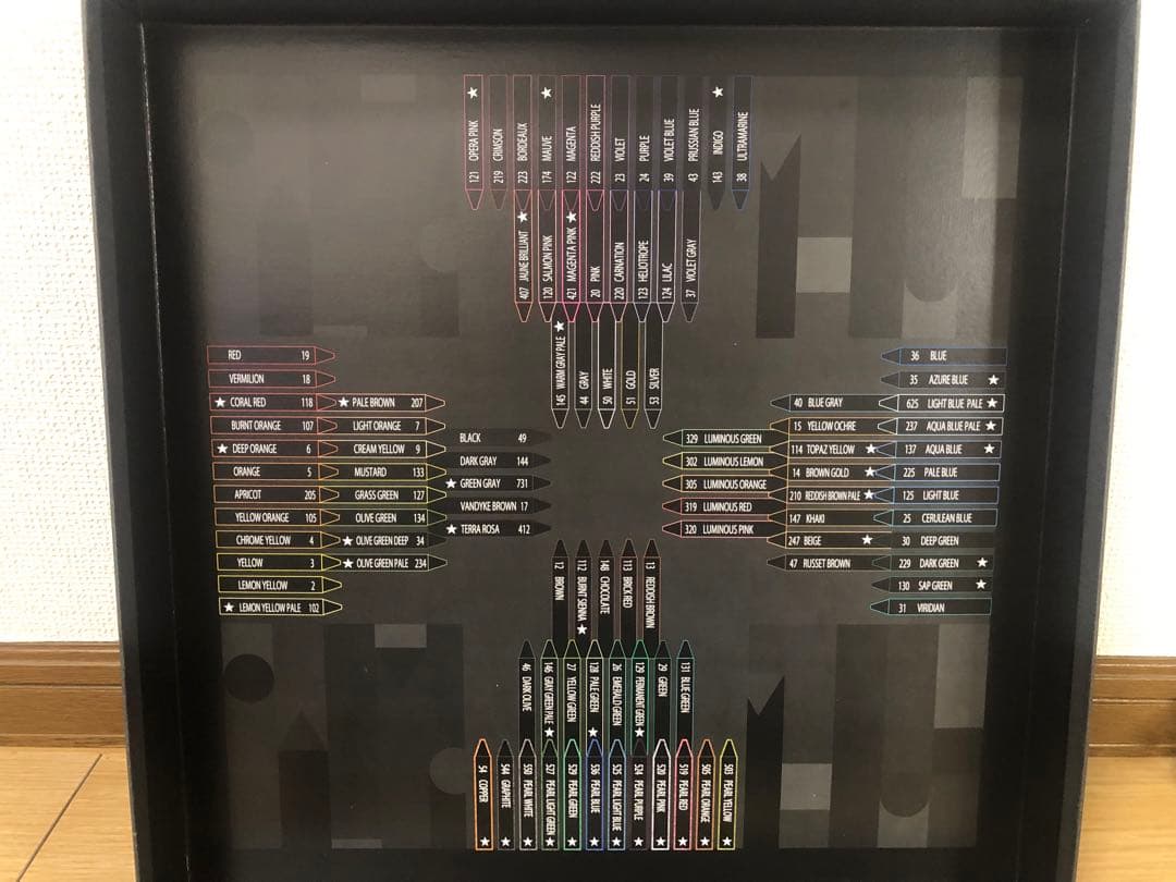 サクラクレパス　１００周年記念　限定エディション　１００色　クーピー
