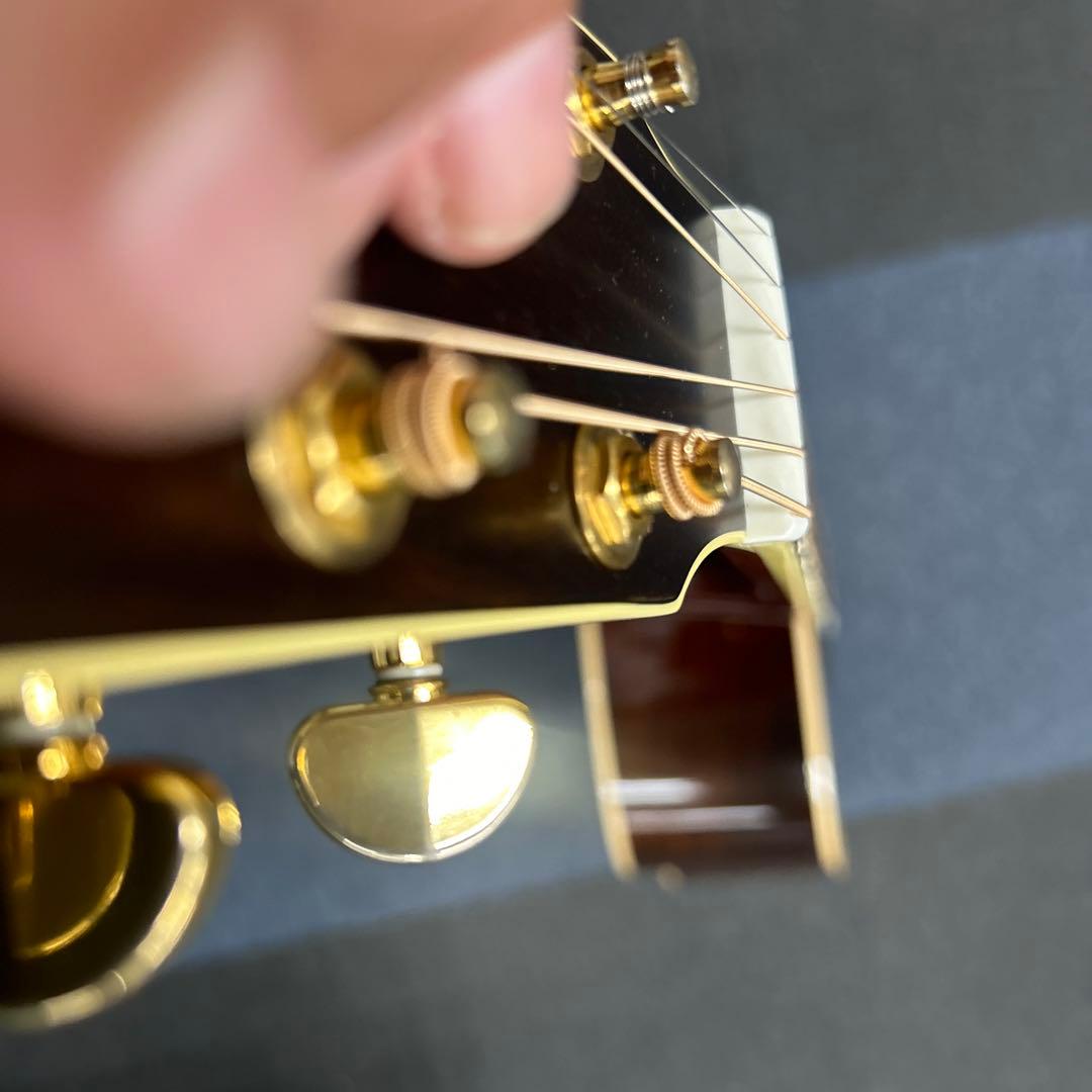 Yamaha LL16D アコースティックギター 専用ケース付き