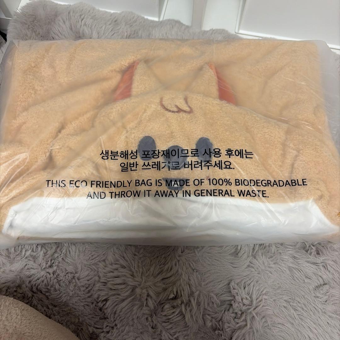 ハンクオッカ　ブランケット