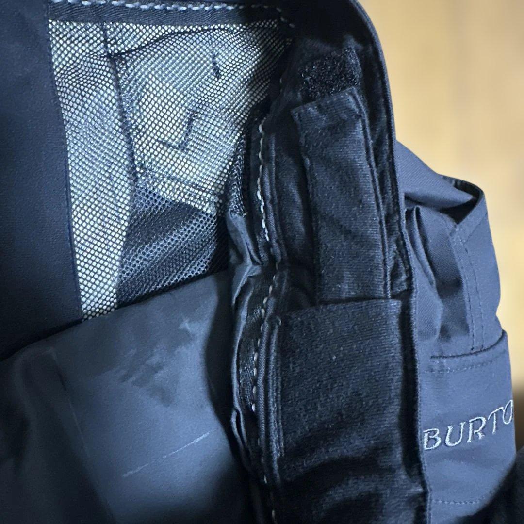 バートン　スノーボードパンツ ブラック　Burton