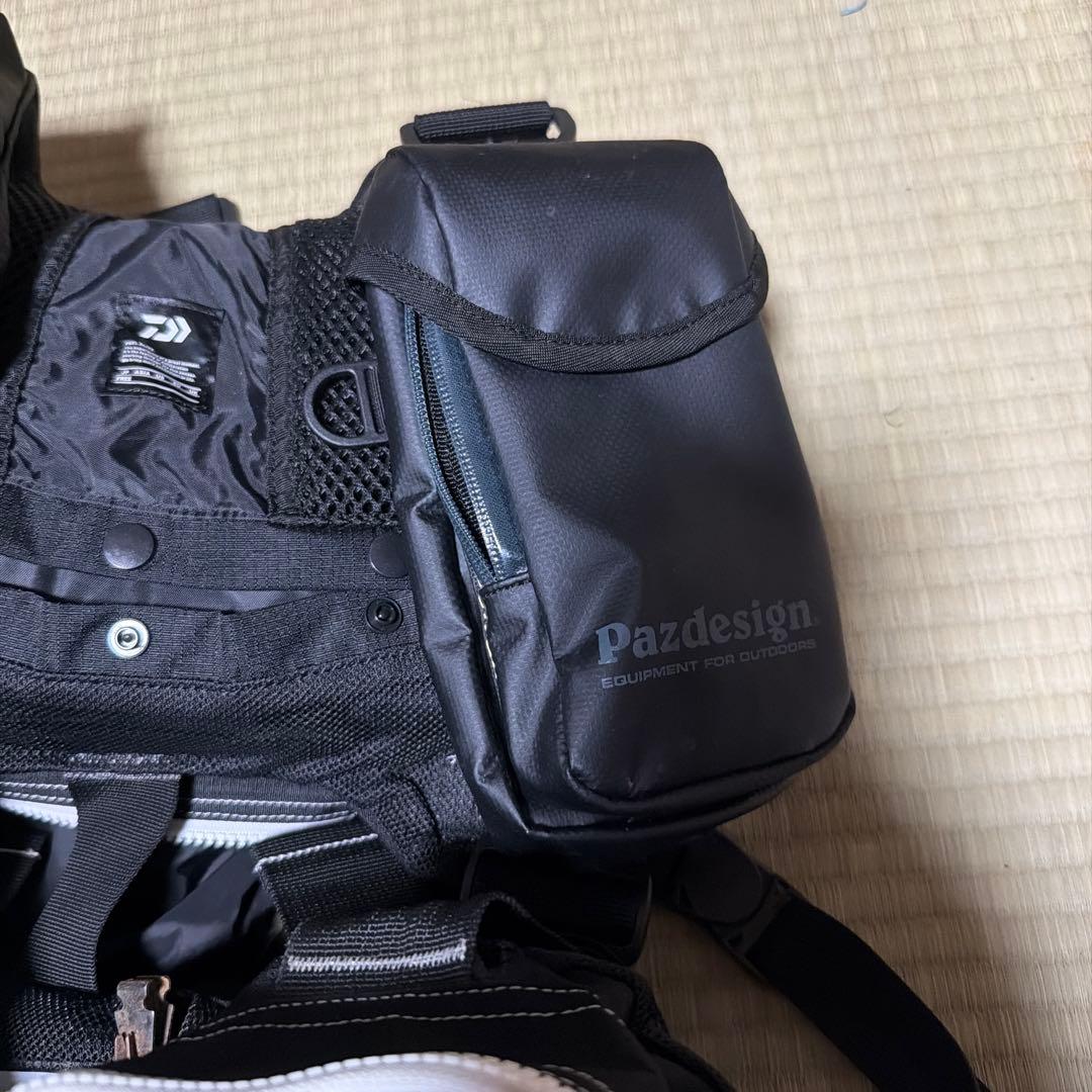 ダイワ　ゲームベスト