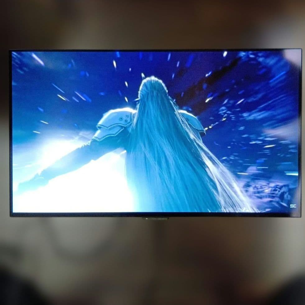 KTC G32P5 32インチ4K 有機ELゲーミングディスプレイ 本体＆アーム