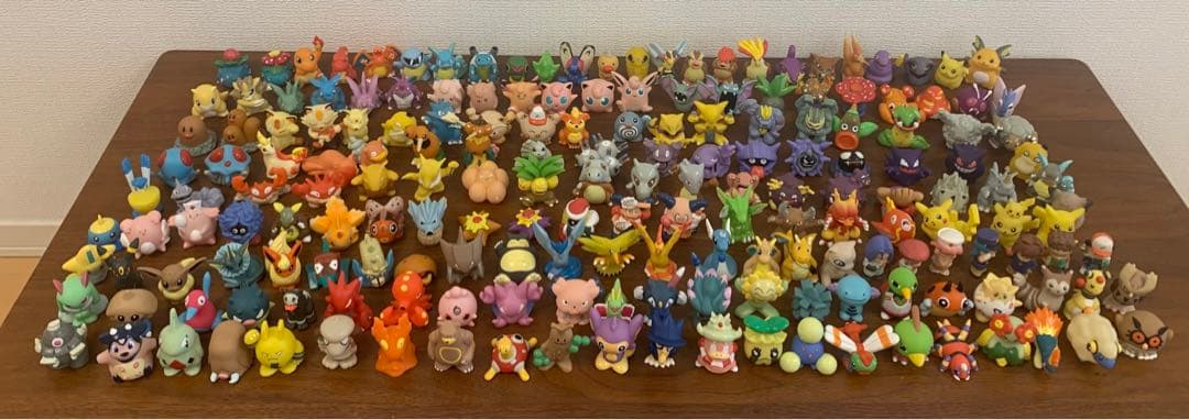 ポケモンキッズ(初代中心) まとめセット