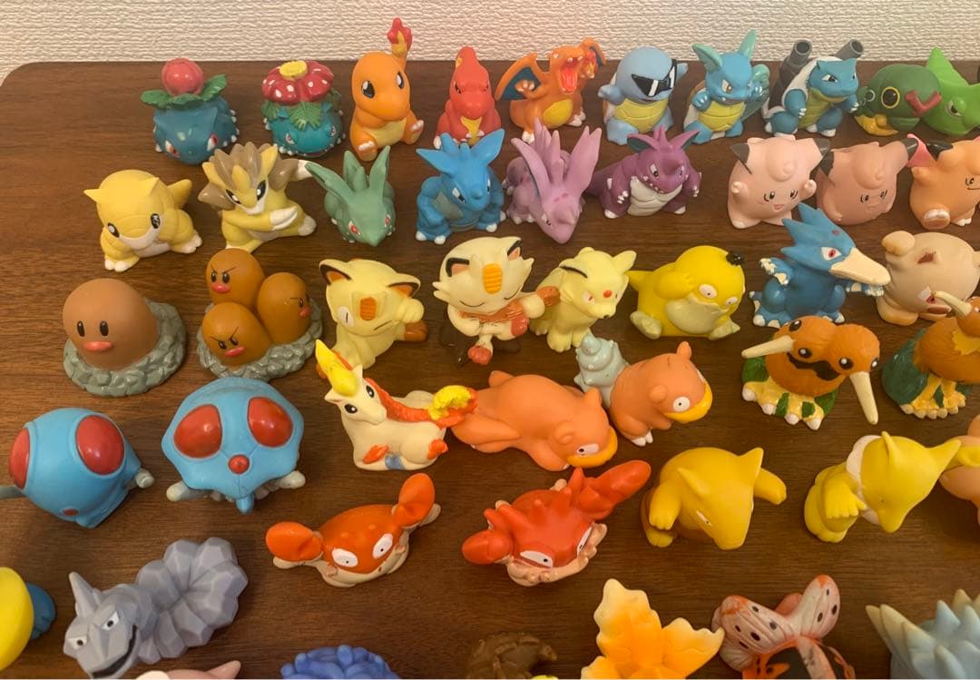 ポケモンキッズ(初代中心) まとめセット