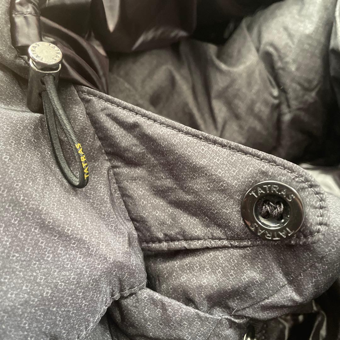 【値下げ交渉OK】タトラス ダウンジャケット