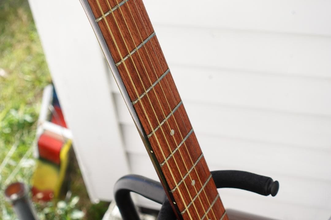 ヤマハ FG-152（リペアずみ）