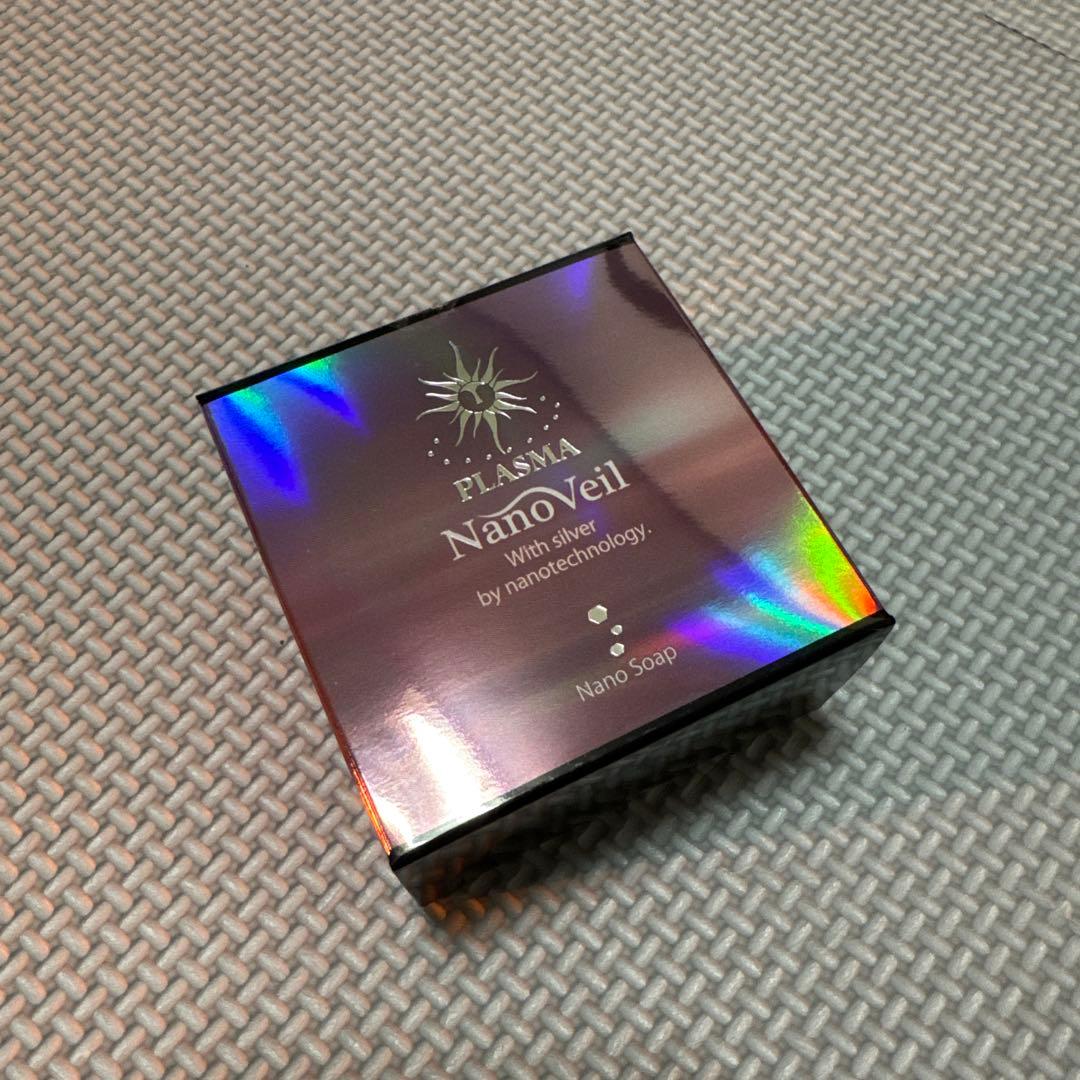 うさぎ【新品未使用】プラズマナノヴェールソープ6個セット