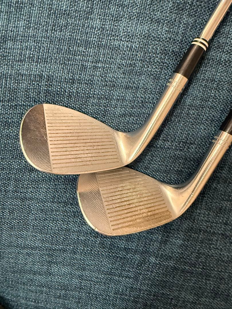 【最終値下】クリーブランドRTX4 Forged 50度 56度2本セット