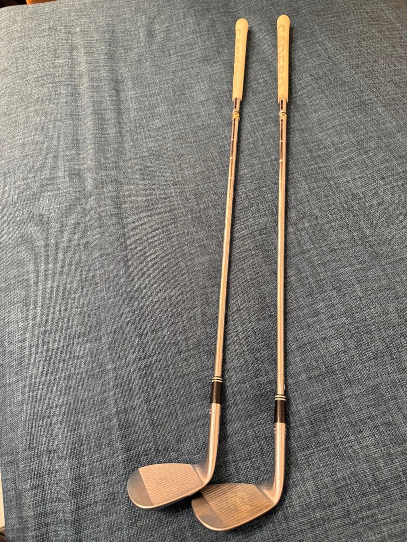 【最終値下】クリーブランドRTX4 Forged 50度 56度2本セット