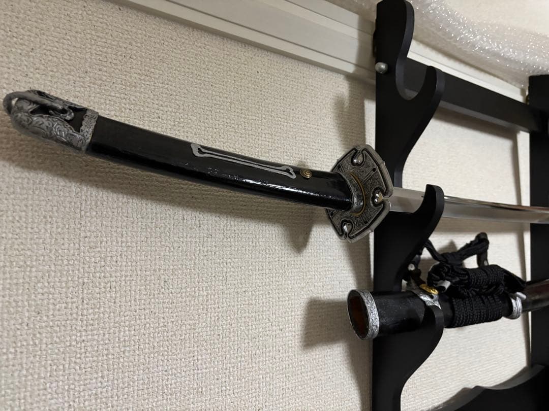 鎌倉太刀　源氏　髭切・獅子王風