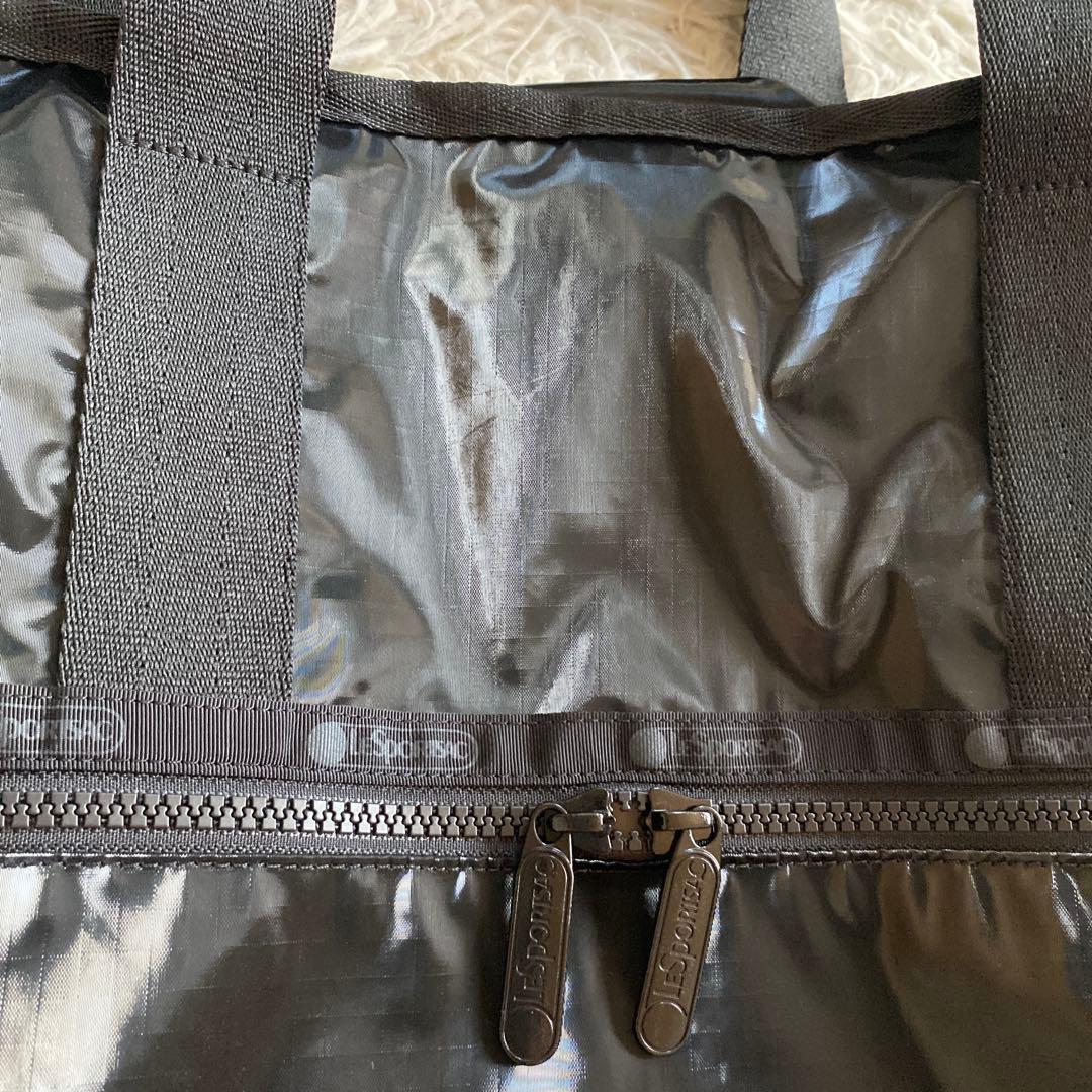 旅行かばん・小分けバッグ lesportsac 2way CABINBOSTON