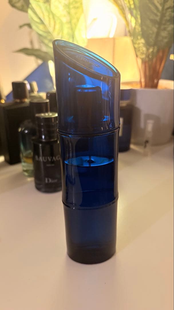 香水(男性用) KENZO HOMME Eau de Toilette Intense110ml