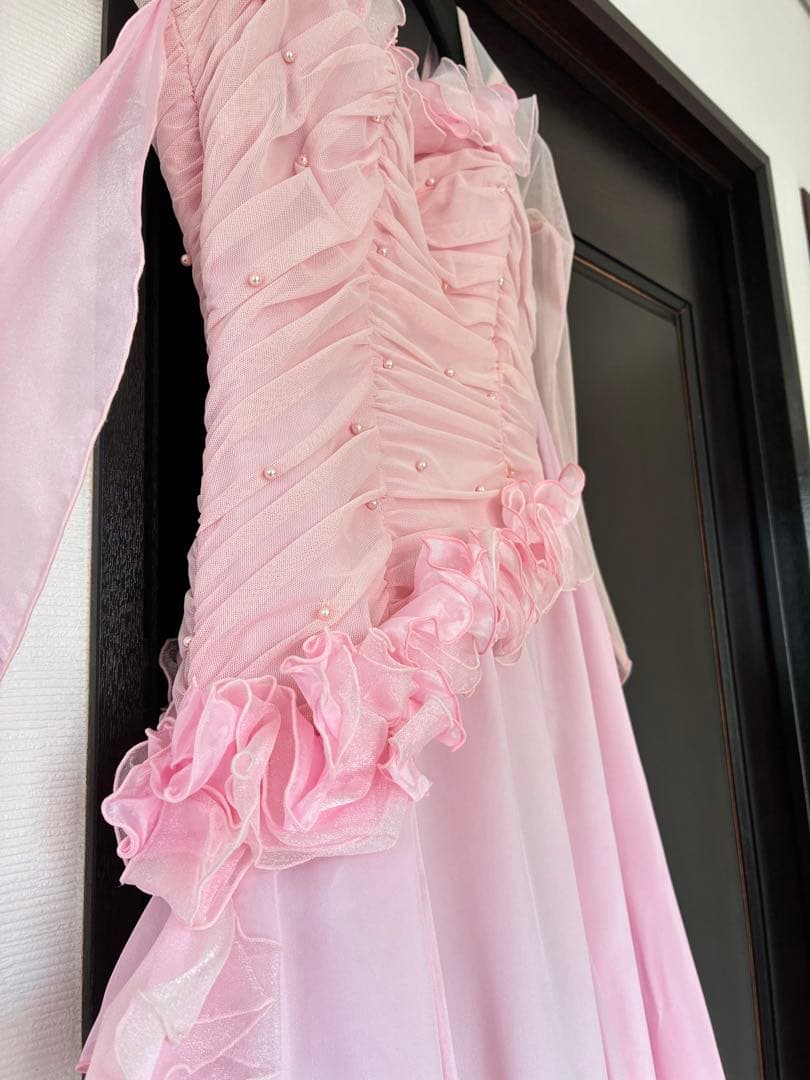 チャコット社交ダンス　ドレス