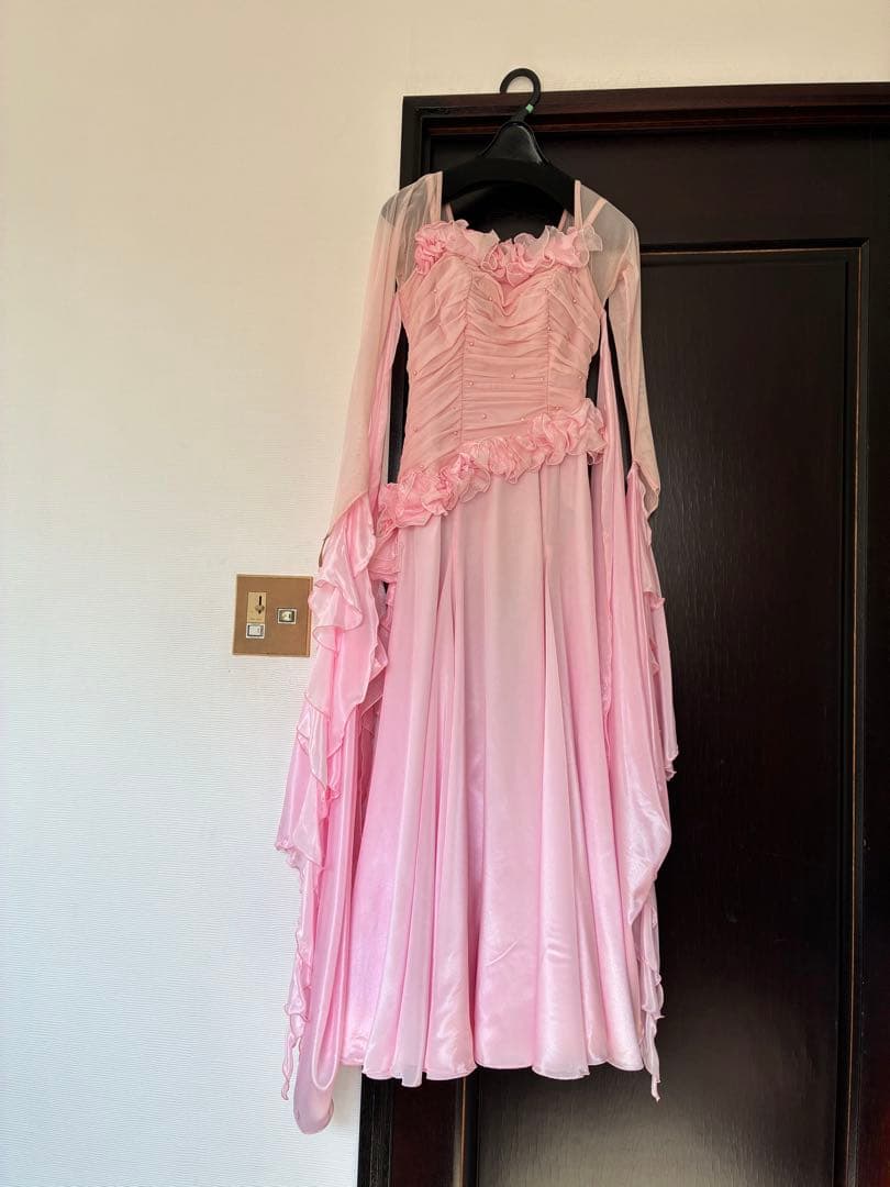 チャコット社交ダンス　ドレス