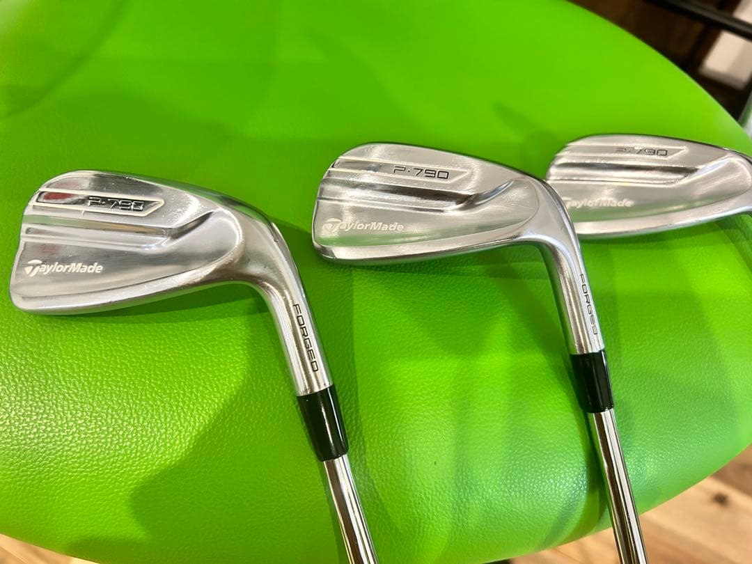 【大人気】P790 2017 5〜P6本セット テーラーメイド
