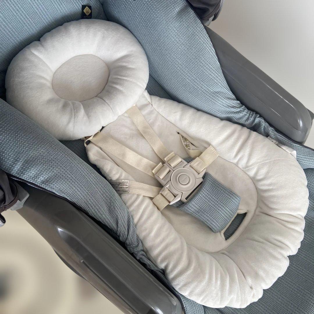 【美品】コンビ　ネムリラオートスウィング