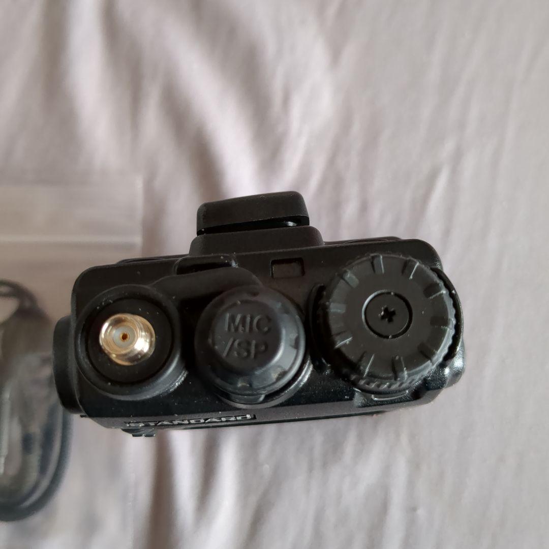 スタンダー VX-8D 50/144/430MHz トリプルバンド ５W 点検済