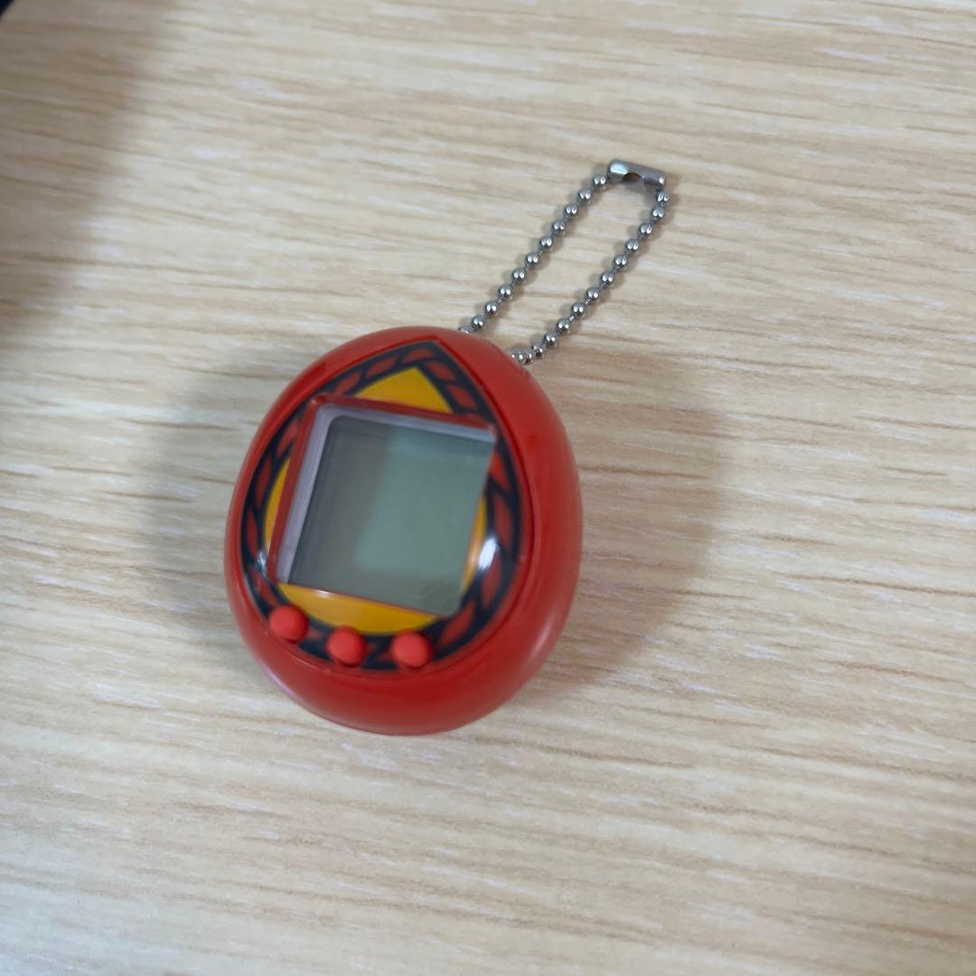 たまごっち　ツイステっち　スカラビアカラー　希少　現状品