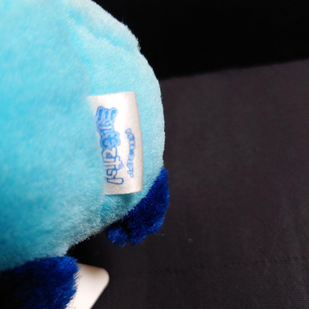 激レア ミルモでポン アクア ミルモ ぬいぐるみ 妖精の神様 ガイア族 当時物