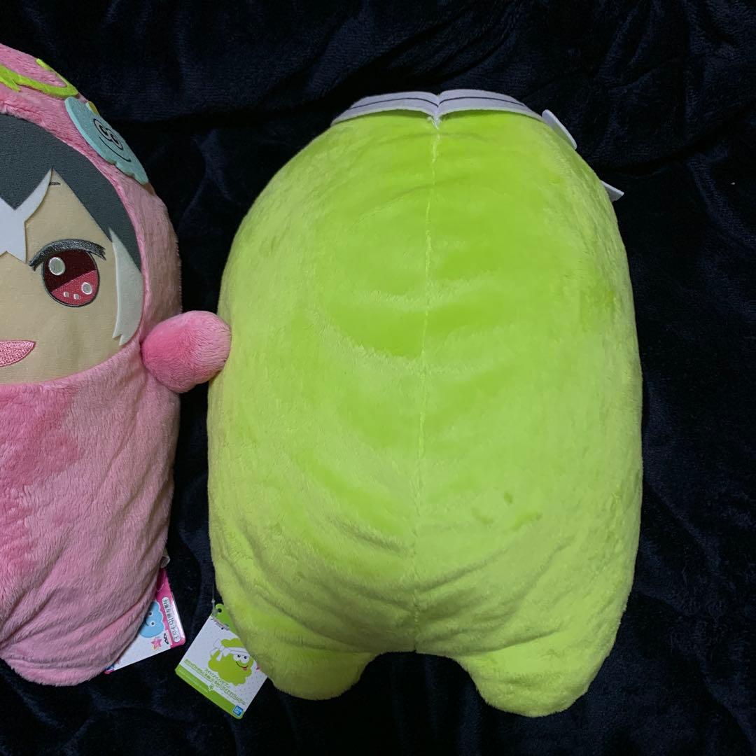 アイナナ Re:vale めちゃでかきらどるぬいぐるみ 百 千 2点