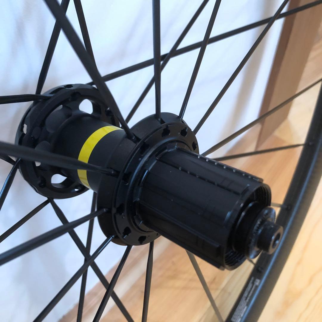 【美品】mavic cosmic slr40