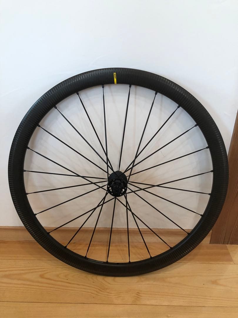 【美品】mavic cosmic slr40