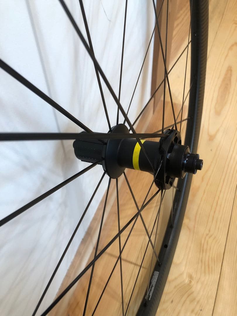 【美品】mavic cosmic slr40