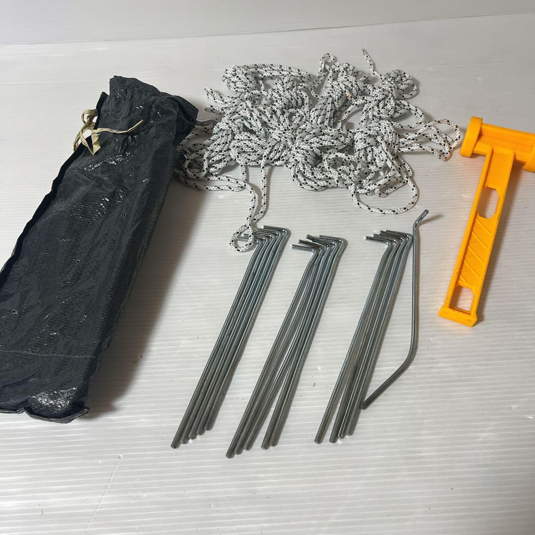 Coleman コールマン パーティーシェード300 パープル