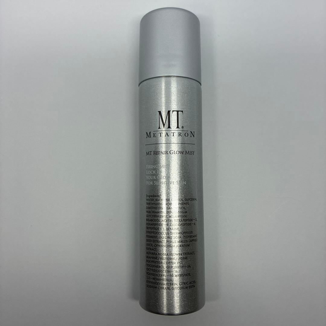 2本セット　新品　MT メタトロン　リペア　グロウ　ミスト　60ml 化粧水