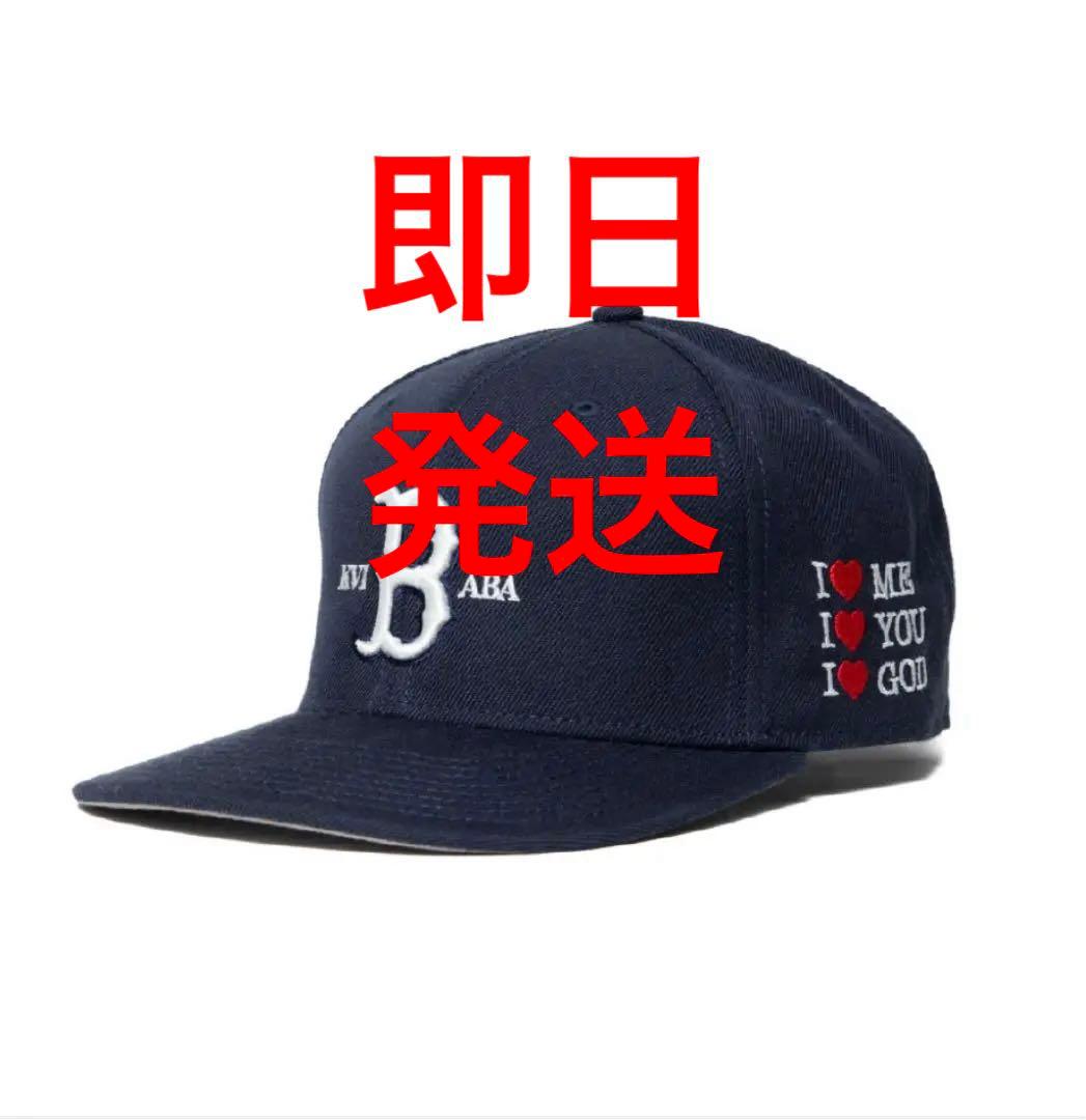 あ*ん様 Kvi baba 日本武道館　ベースボールキャップ