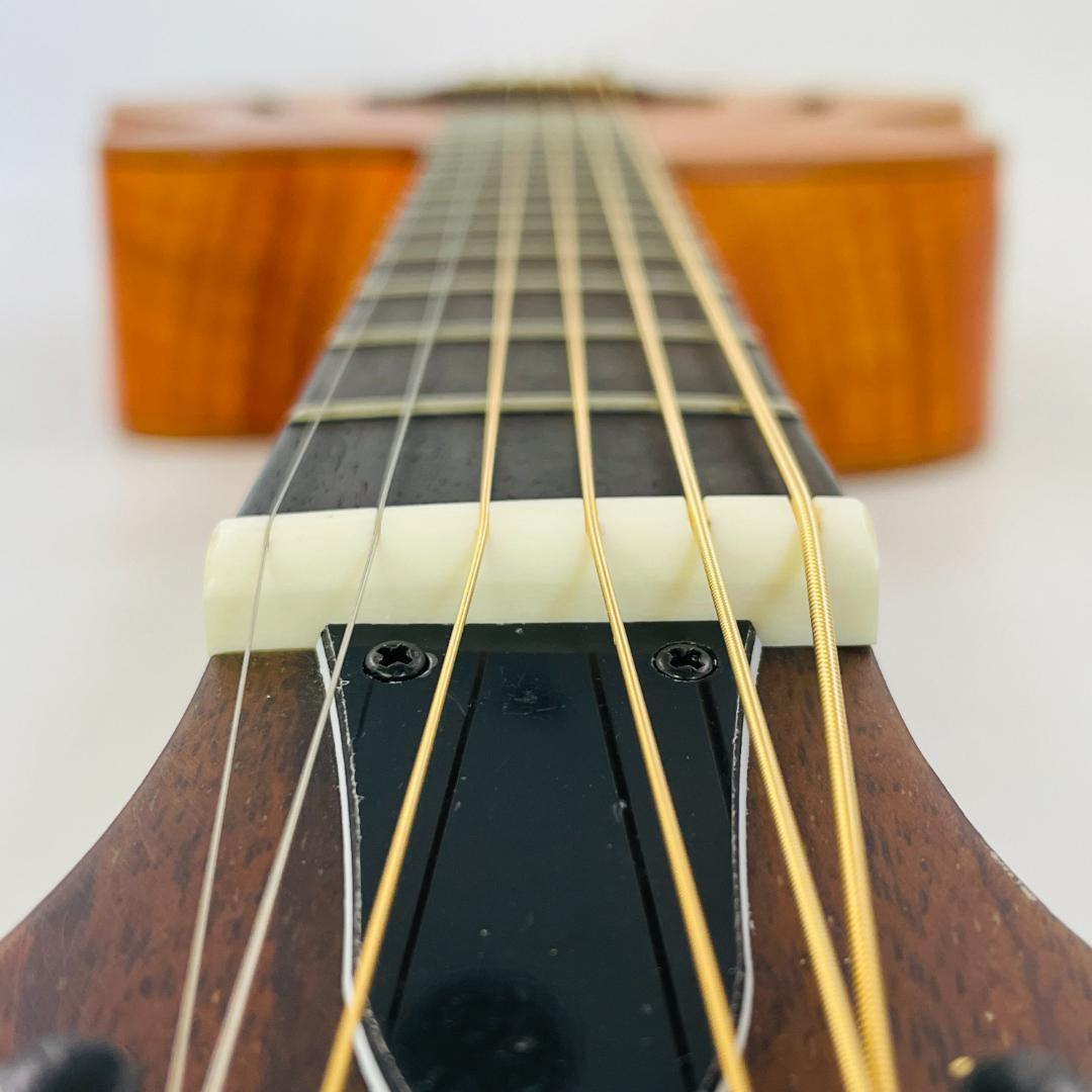 美品 ARIA FET-F2 STBR Stained Brown【整備品】