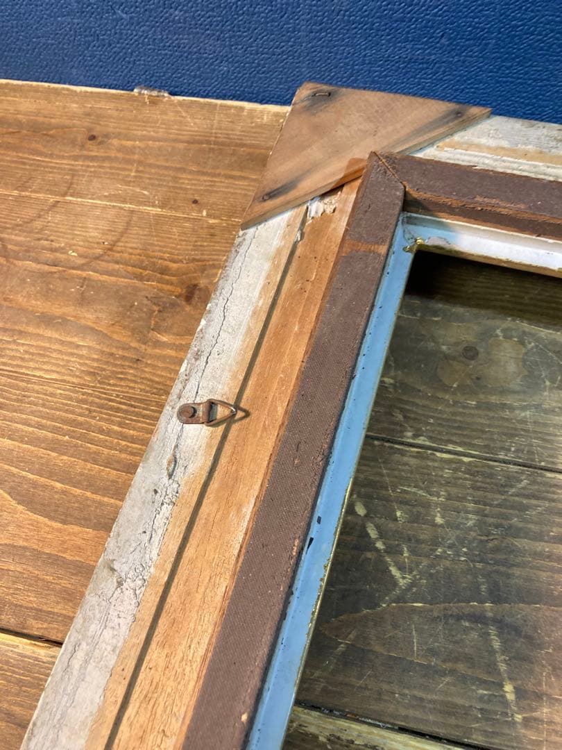 H 額縁　アンティーク調　ヴィンテージ　ゴールド　金色　アート　油絵