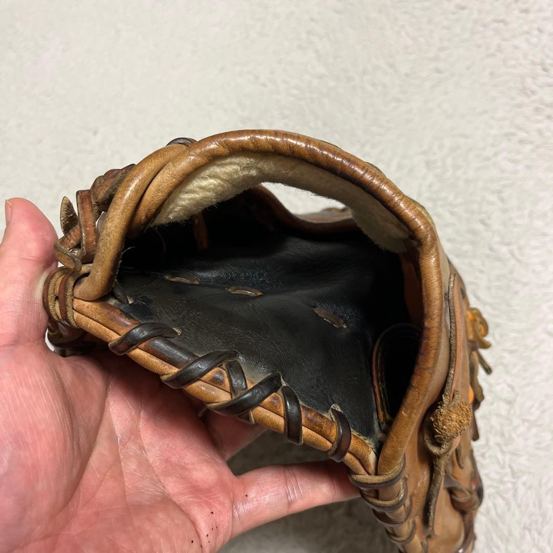 ハタケヤマ 野球 ファーストミット 高校野球 右投げ 硬式 即戦力